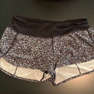 lululemon shorts